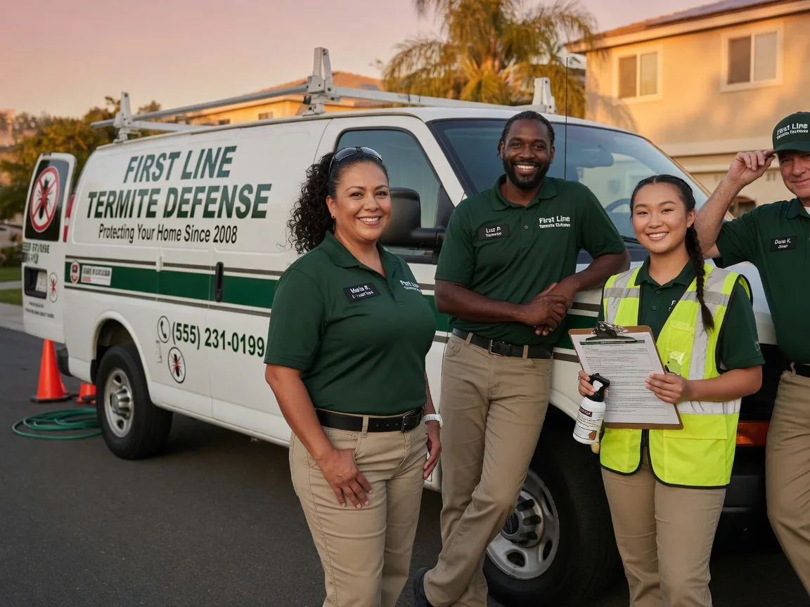 Termite Treatment company in Forsyth, IL