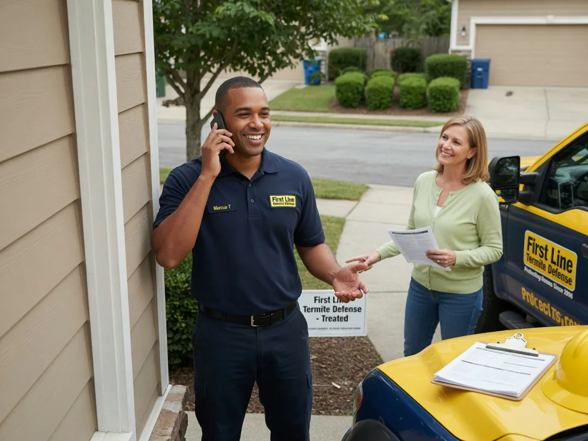 Termite Treatment Forsyth, IL FAQs